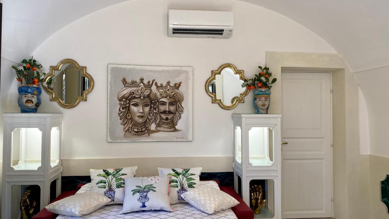 Couette-café I Saraceni Catane